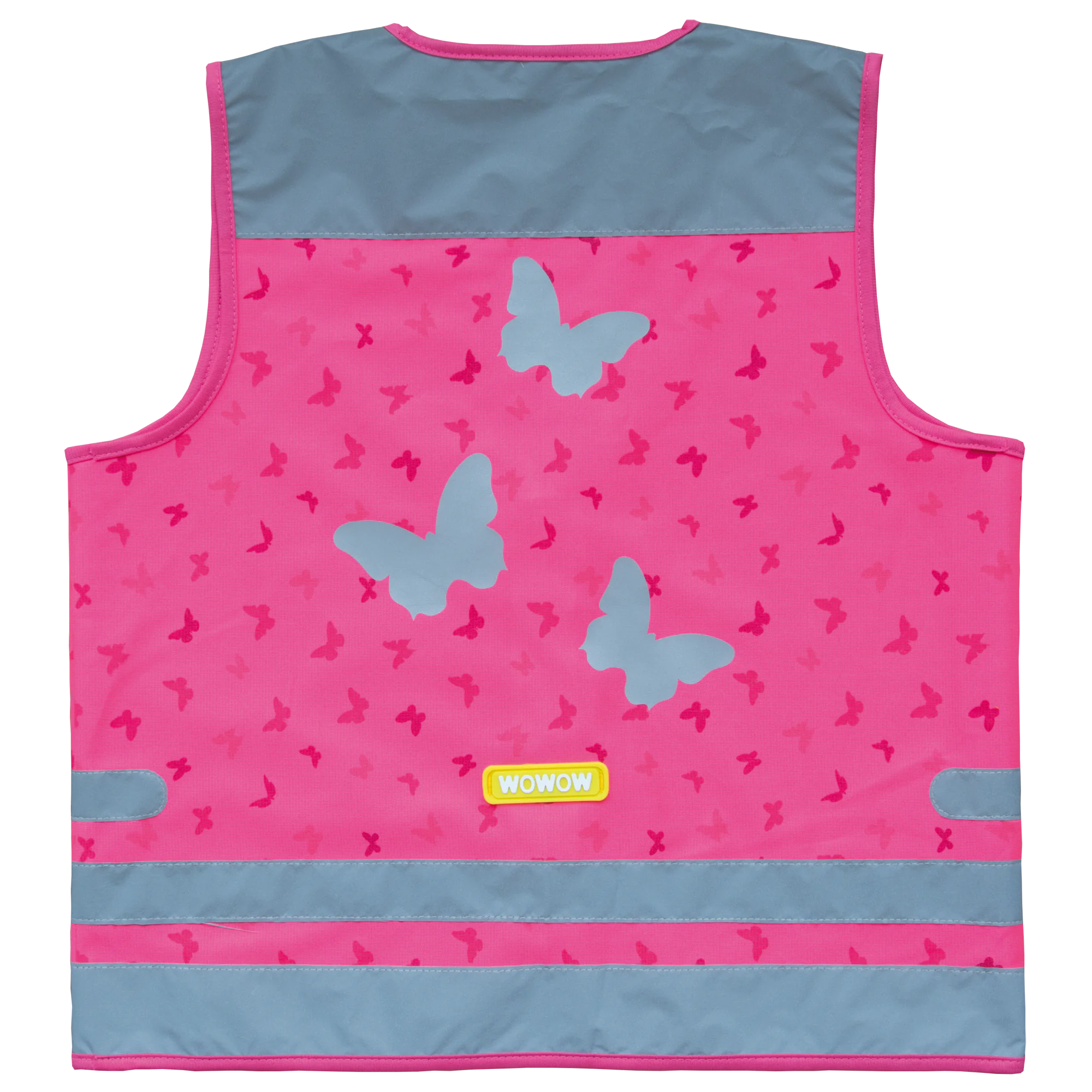 WOWOW Kids reflective vest