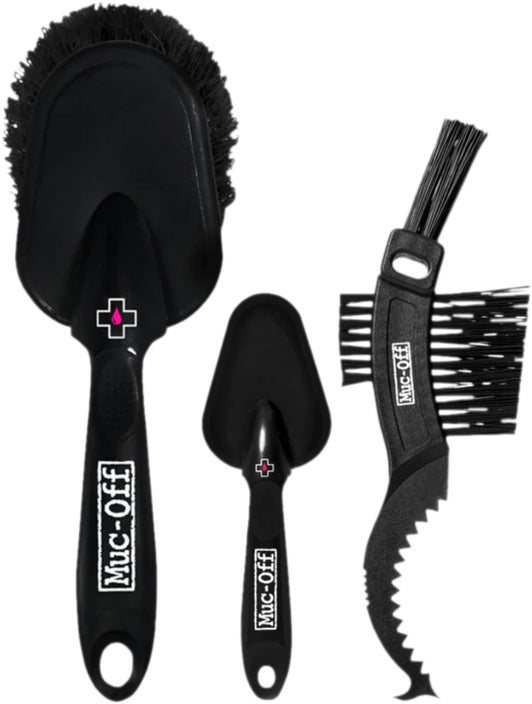 Muc Off Premium Cleaning Brush Set
