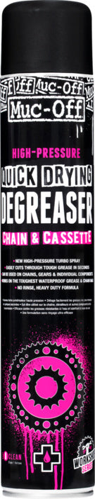 Muc Off Quick Drying Degreaser 750ml