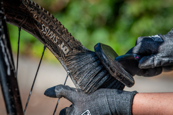 Muc Off Premium Cleaning Brush Set