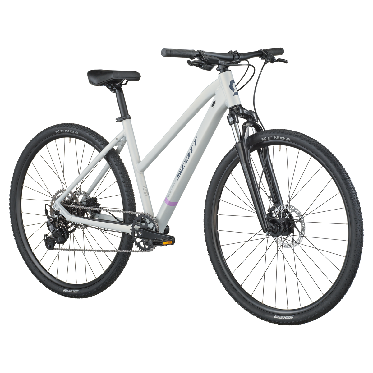 Scott Sub Cross 30 Slope, front three-quarter view