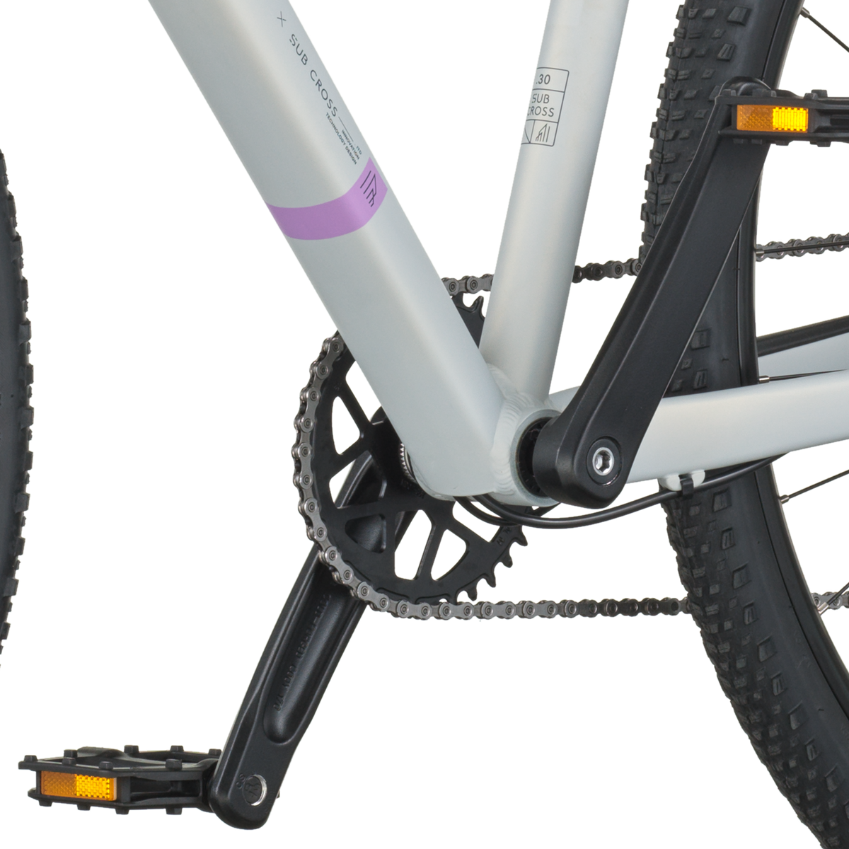 Scott Sub Cross 30 Slope, crankset