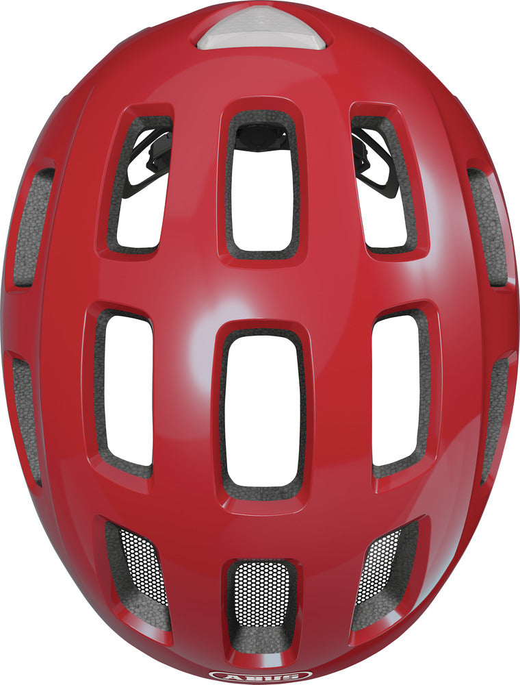 Abus Youn-I 2.0 Kids Helmet – top view