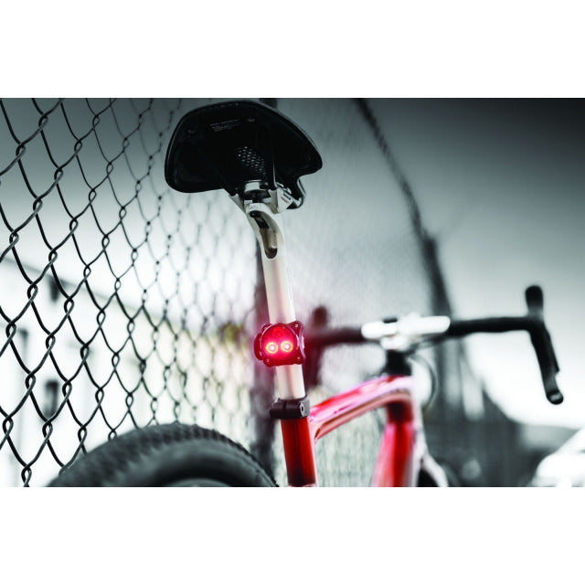 Lezyne Zecto Alert Drive LED USB Rear light