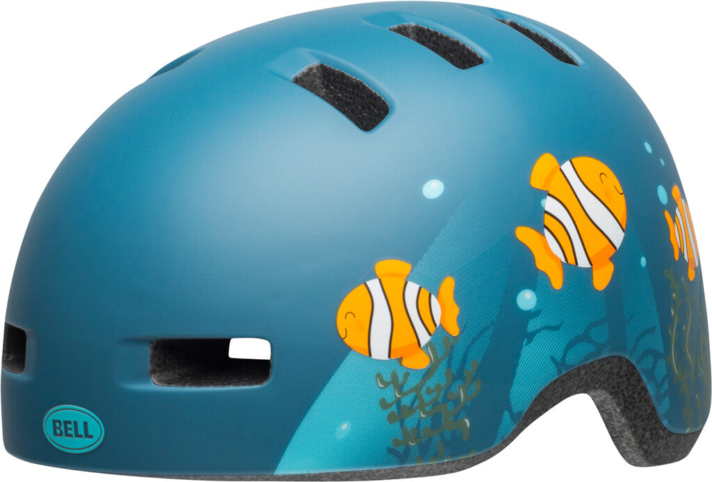 Bell Lil Ripper youth helmet