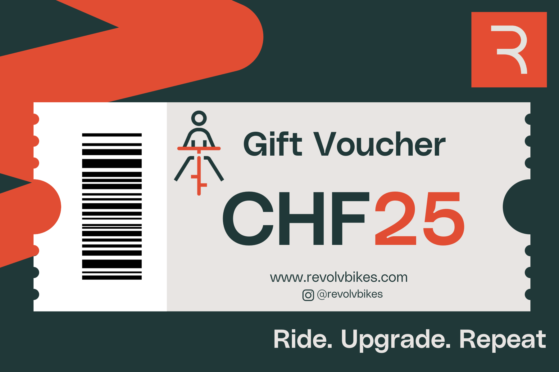 Revolv Gift Voucher