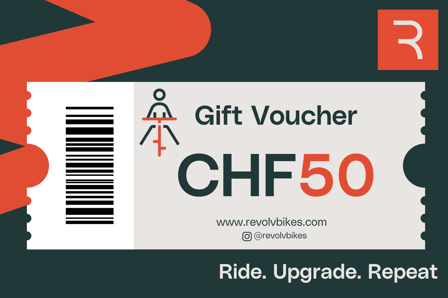 Revolv Gift Voucher