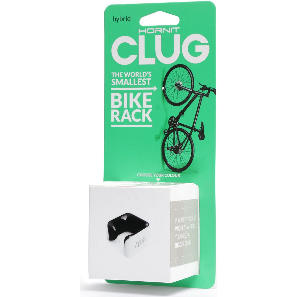 Clug Hybrid bike rack
