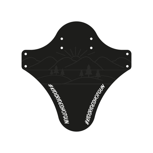Shotgun MTB-Schutzblech vorn