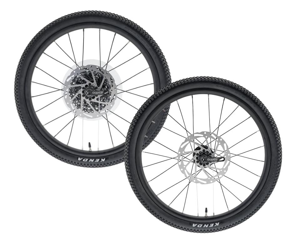 Frog Road → Gravel Conversion Kit