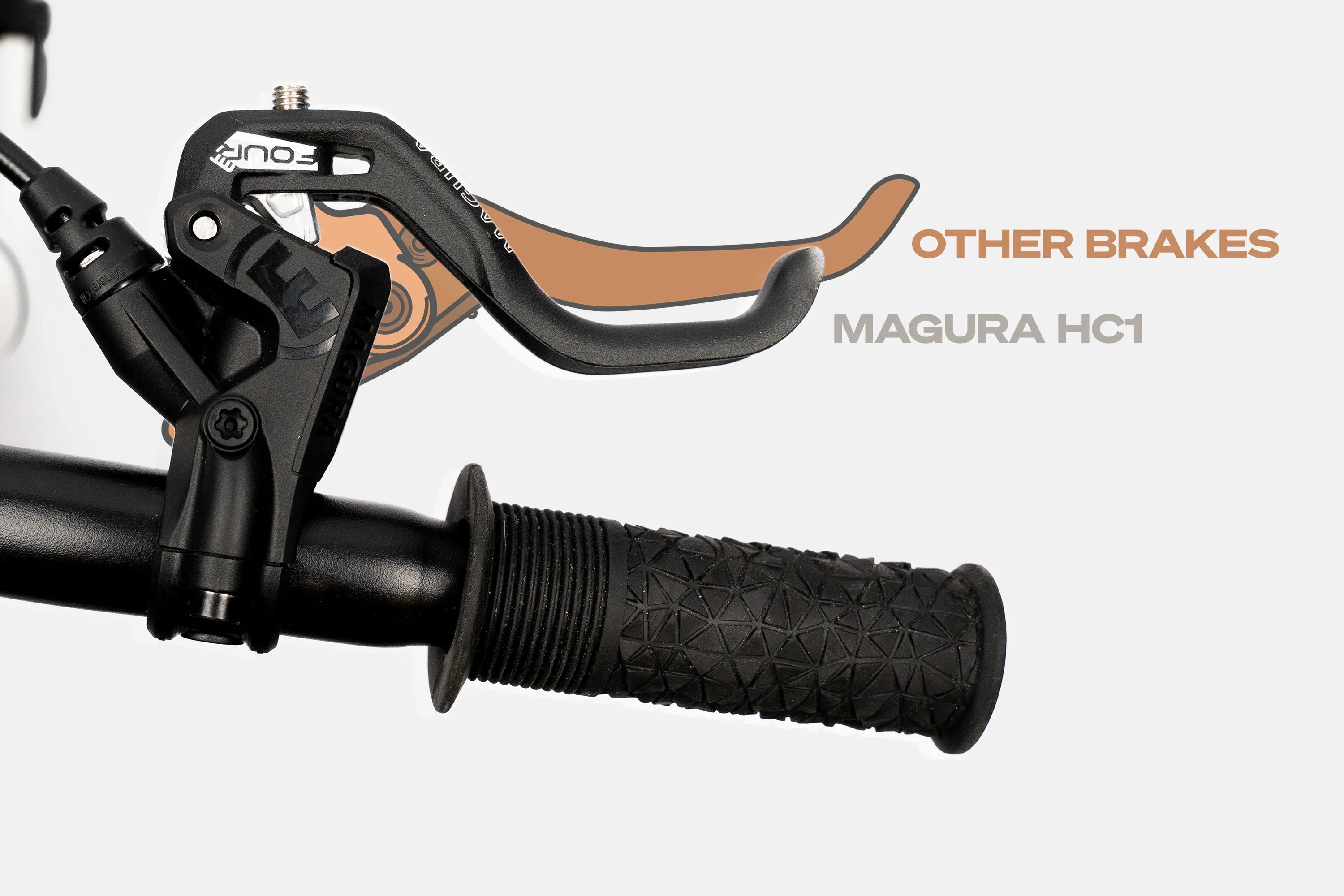 Kids Ride Shotgun Dirt Hero 12"