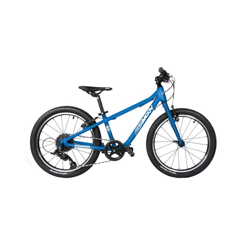 BEMOOV M20 20 pouces — Bleu Galactic