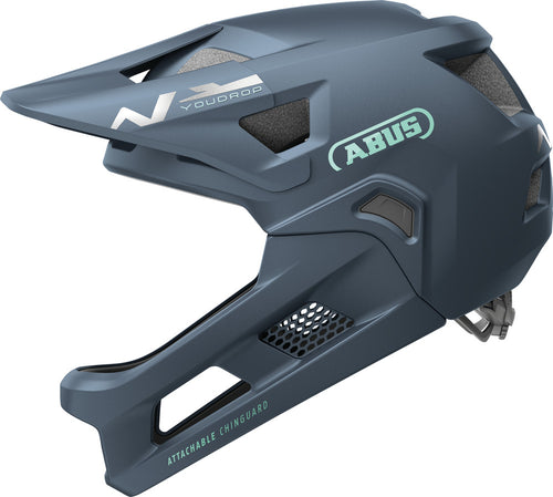 Abus YouDrop FF Kids Full-Face Helmet