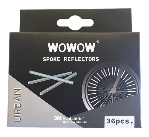 WOWOW Speichenreflektoren