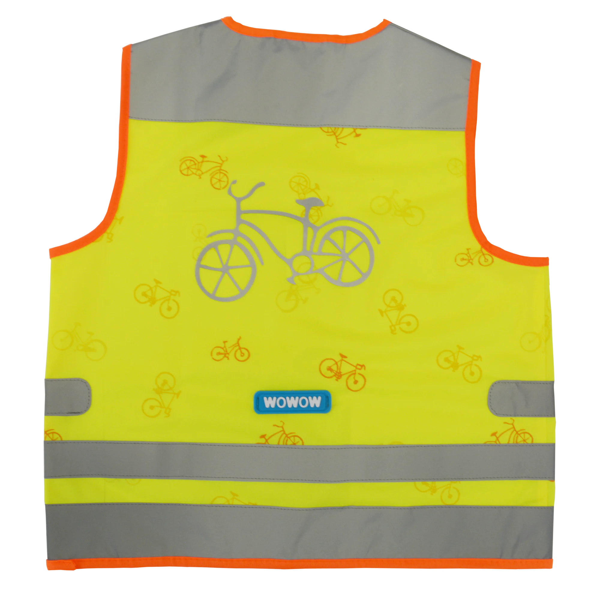 WOWOW Kids reflective vest