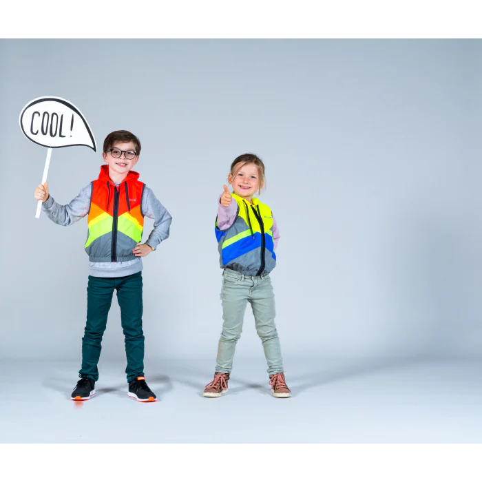 WOWOW Kids reflective vest