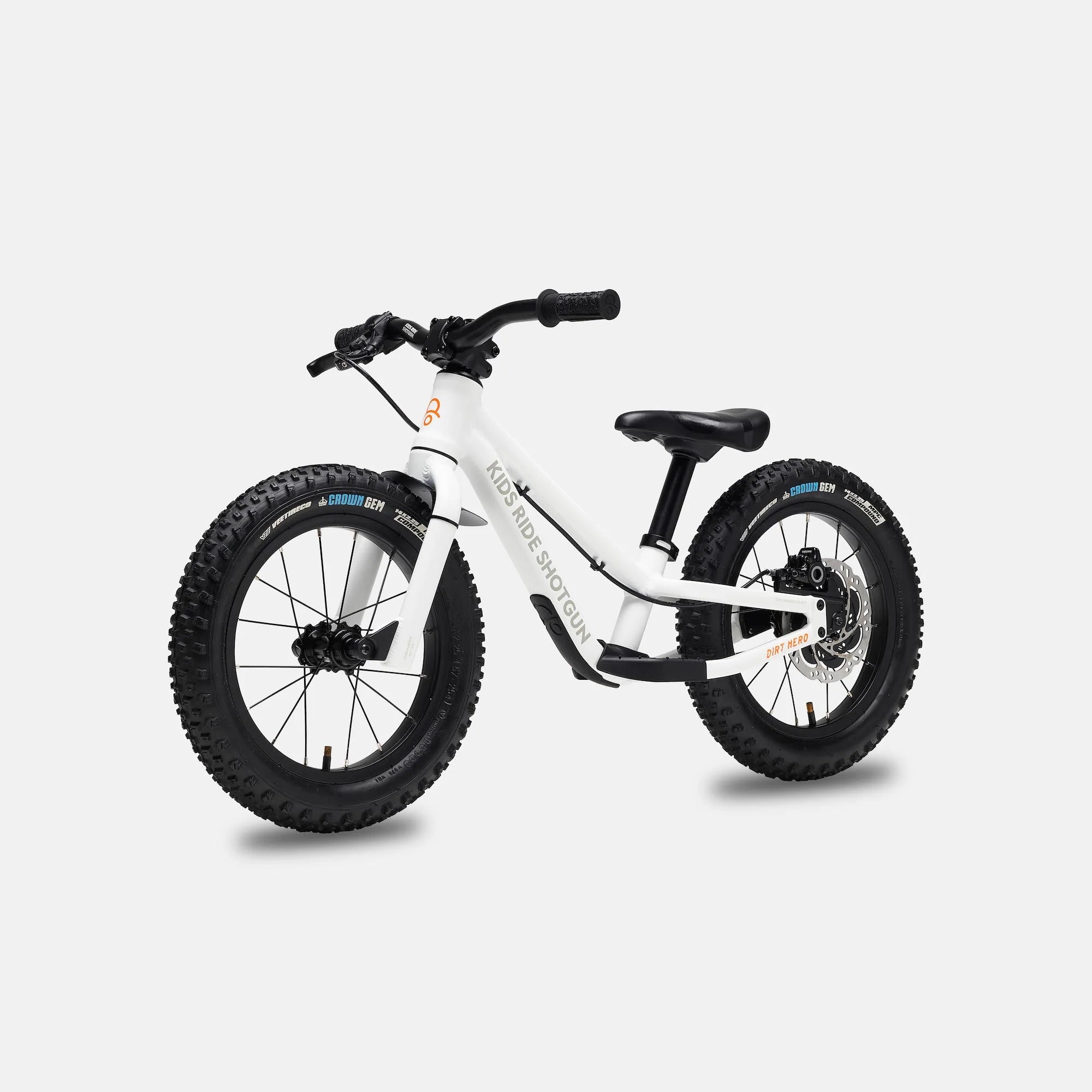 Kids Ride Shotgun Dirt Hero 14"