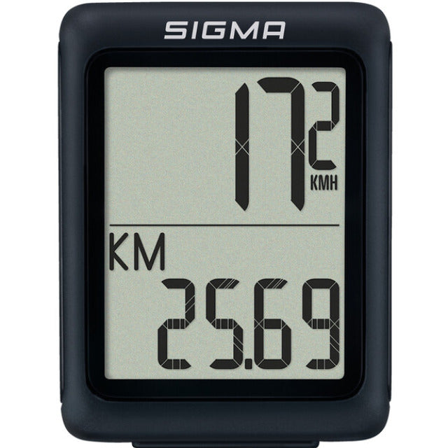 Sigma wireless bike computer BC 5.0 WL ATS