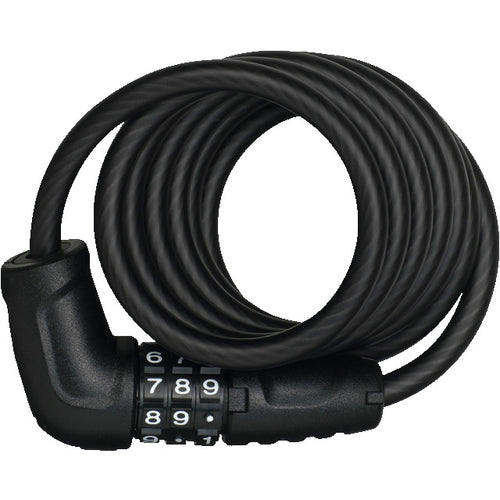 Abus Star 4508C Spiralkabelschloss