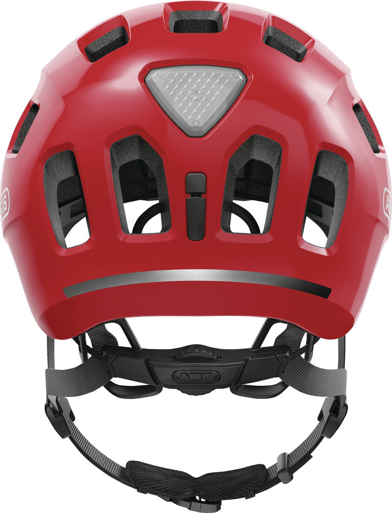 Abus Youn-I 2.0 Kids Helmet – rear view