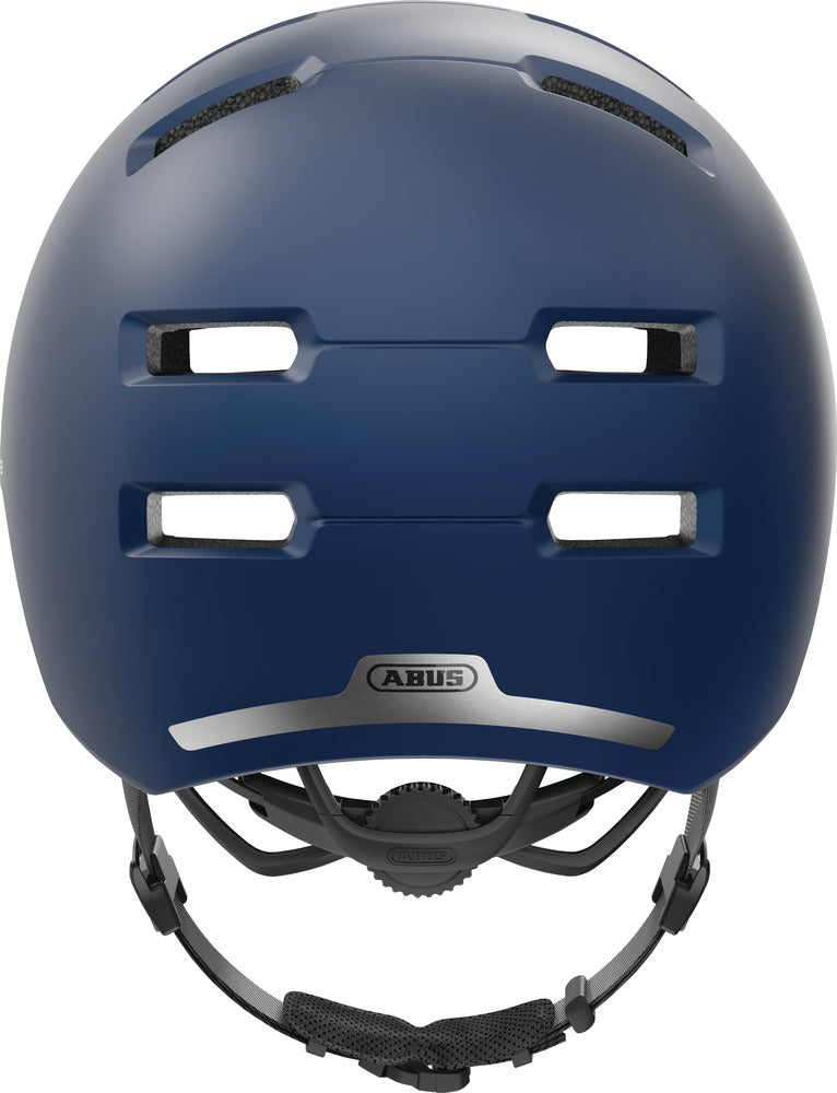 Abus Skurb Helmet – rear view