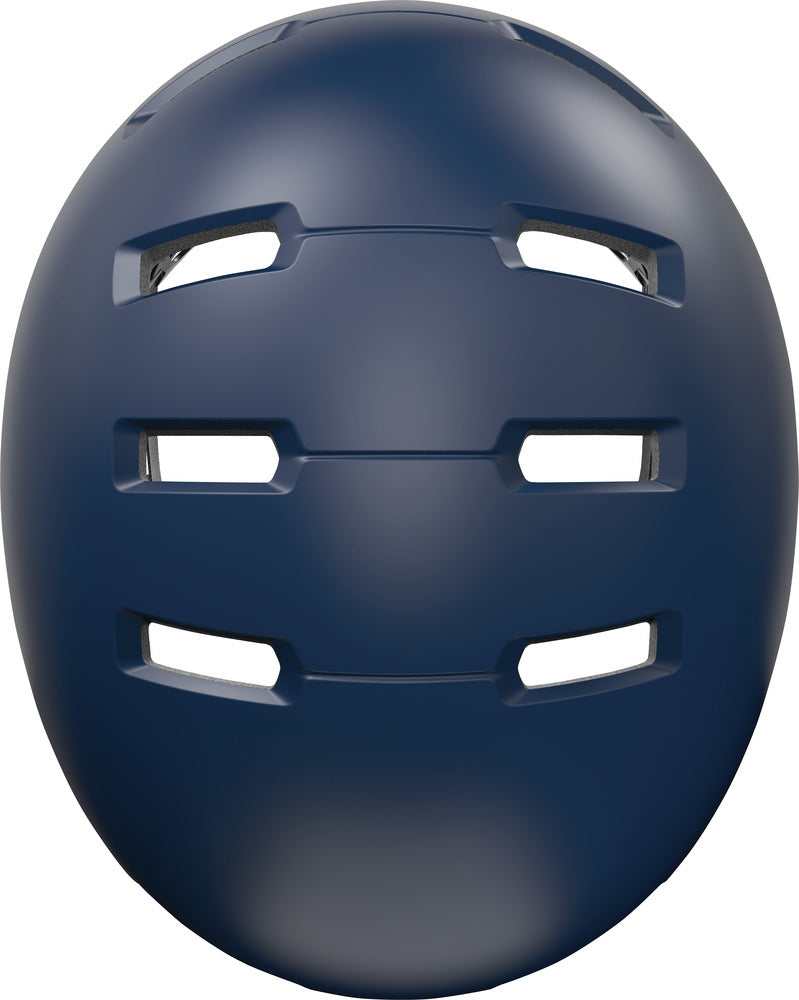 Abus Skurb Helmet – top view