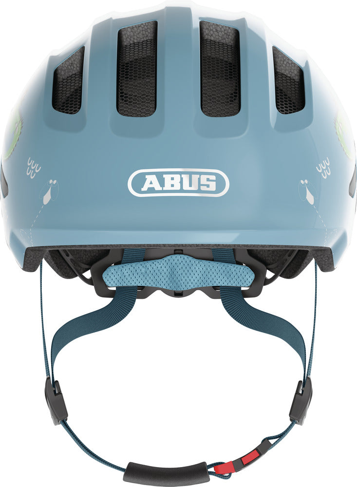 Abus Smiley 3.0 Kids Helmet – front view