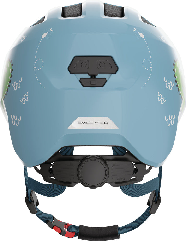 Abus Smiley 3.0 Kids Helmet – rear view