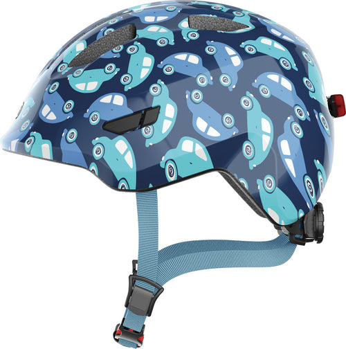 Abus Smiley 3.0 LED Kids Helmet