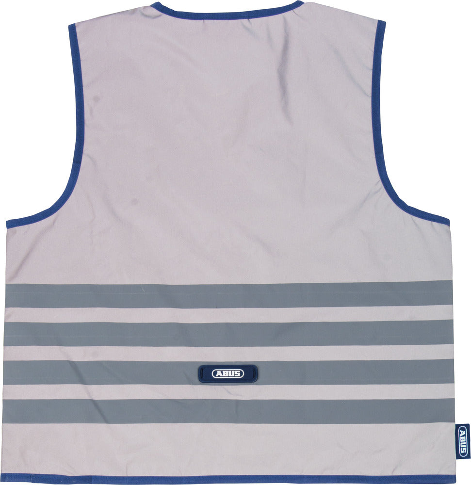 Abus Lumino Urban Vest Kids – rear view