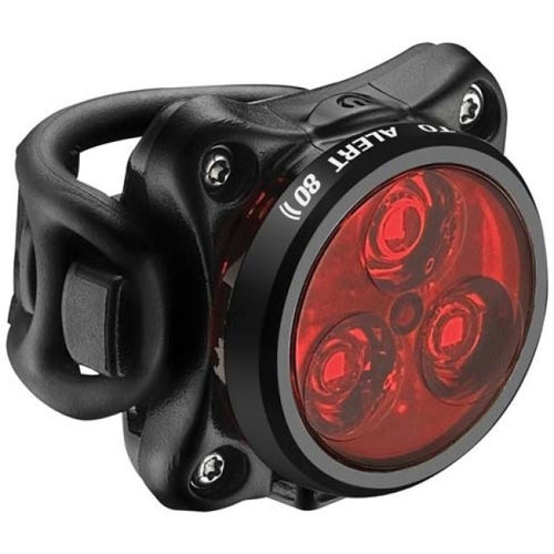 Lezyne Zecto Alert Drive LED USB Rücklicht