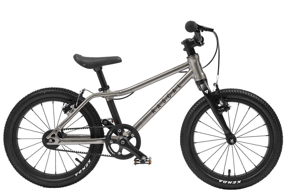 rascal kinderfahrrad Rascal 16" leichtes erstes Kinderfahrrad mit Pedalen – Revolv Bikes