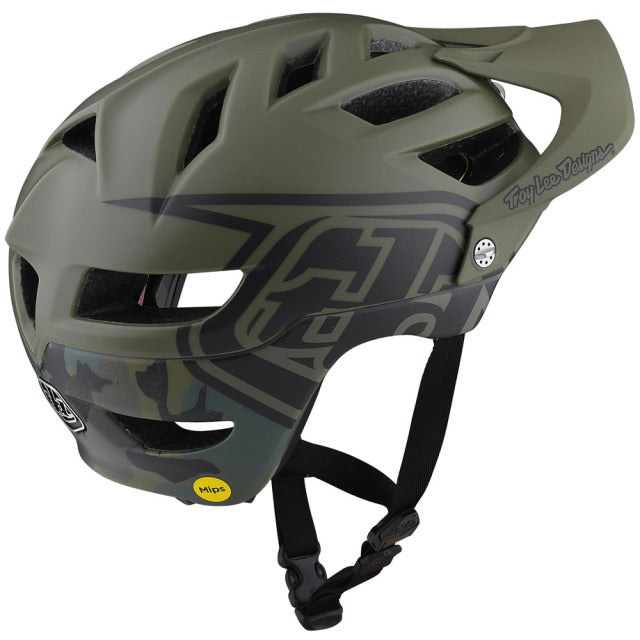 Troy Lee Designs A1 Helmet w/Mips Youth