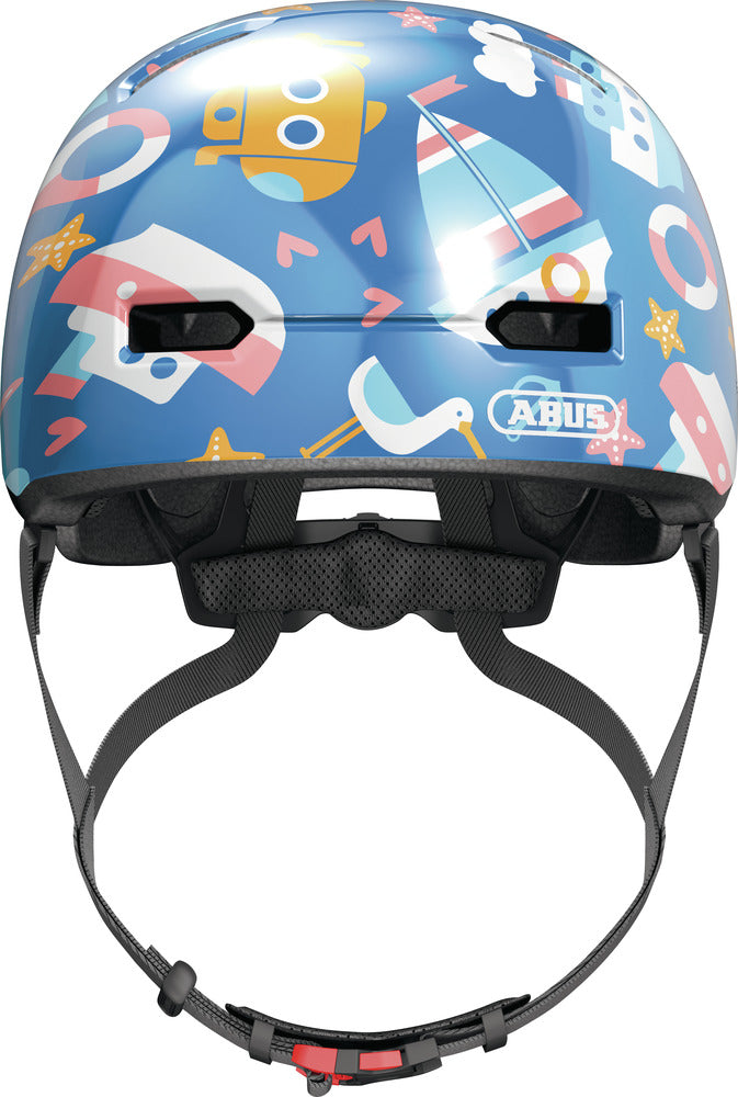 Abus Skurb Kid Helmet – front view