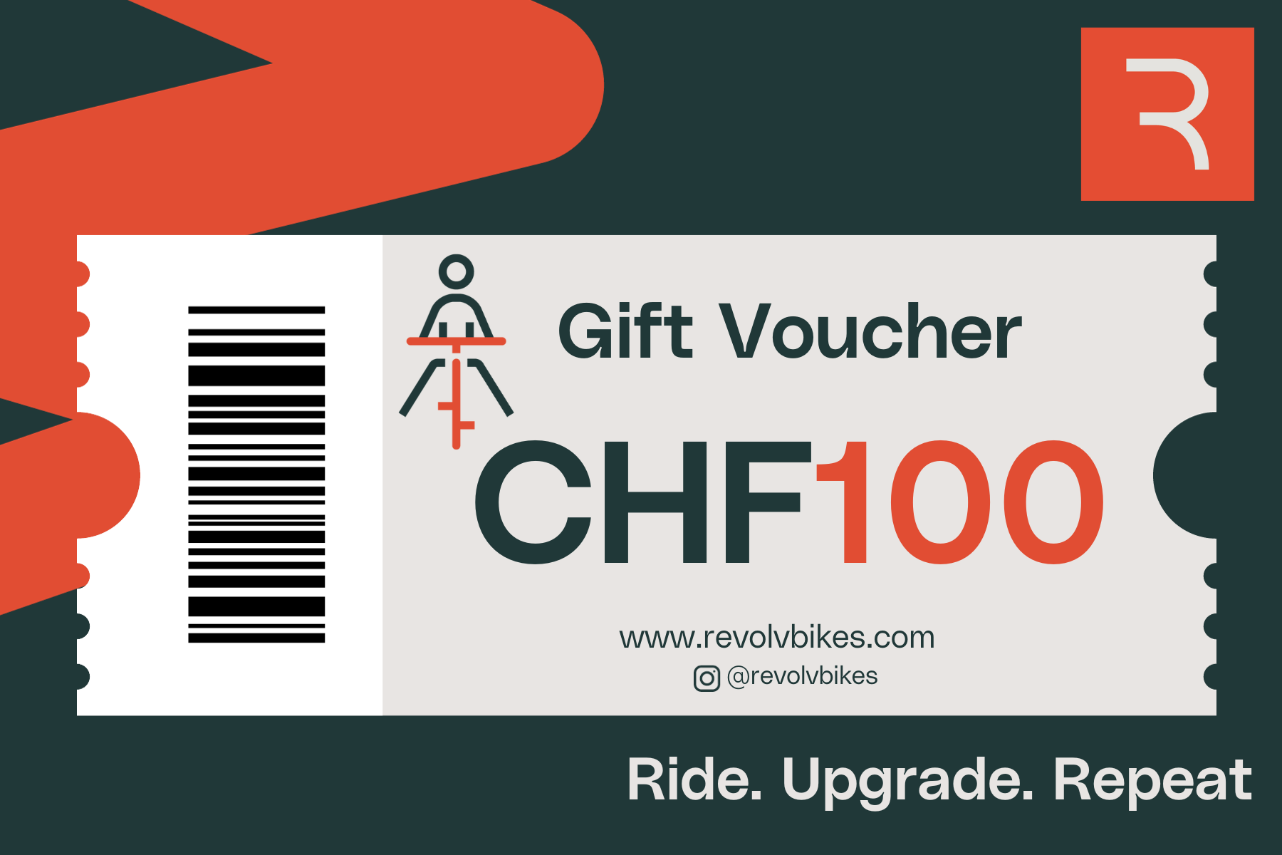 Revolv Gift Voucher