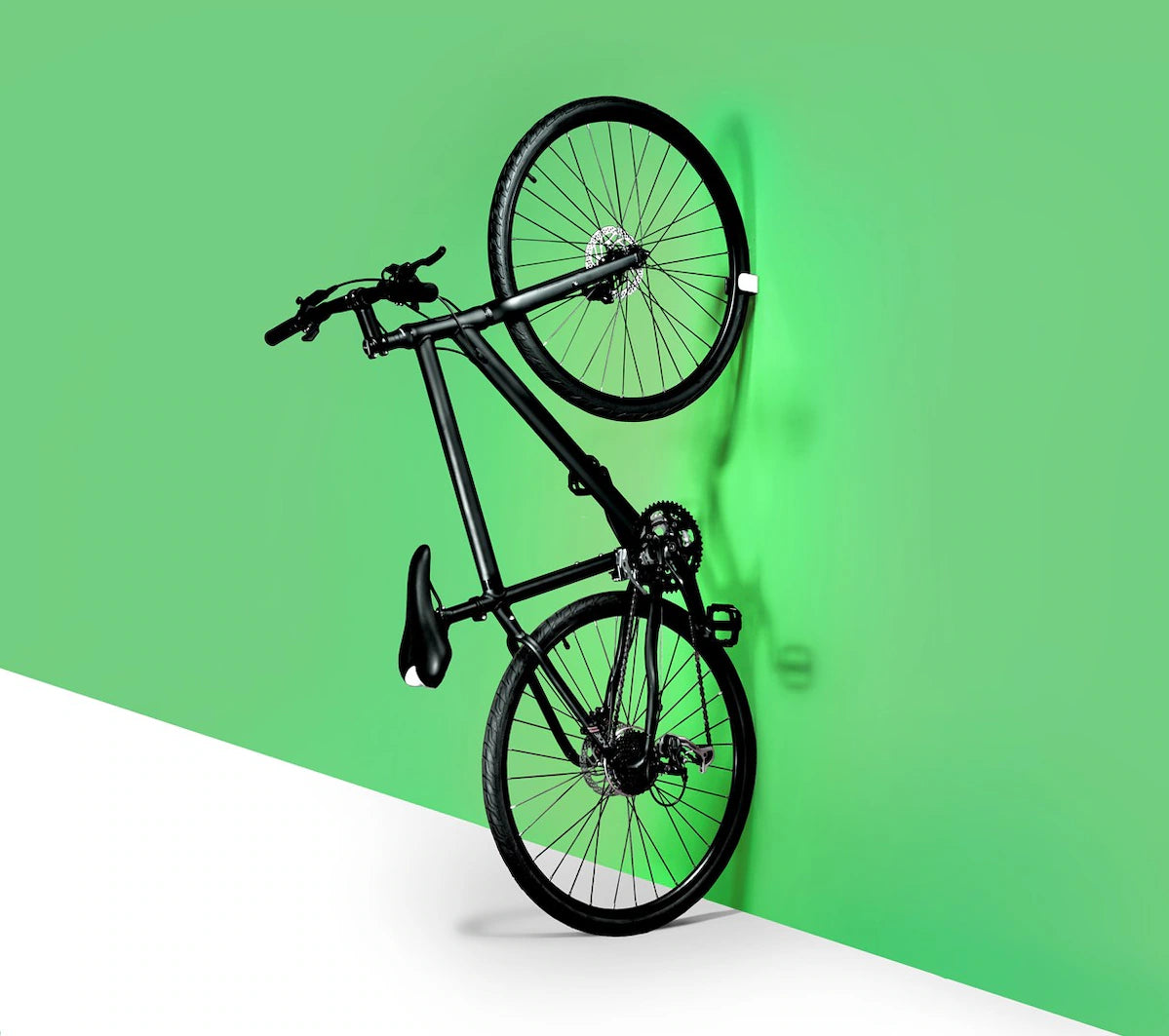 The clug top bike rack