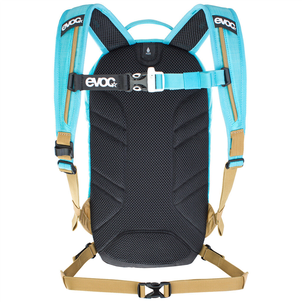 Joyride 4L Backpack Fahrradrucksack für Kinder steel/lemonade/mint Joyride 4L Backpack Fahrradrucksack für Kinder steel/lemonade/mint