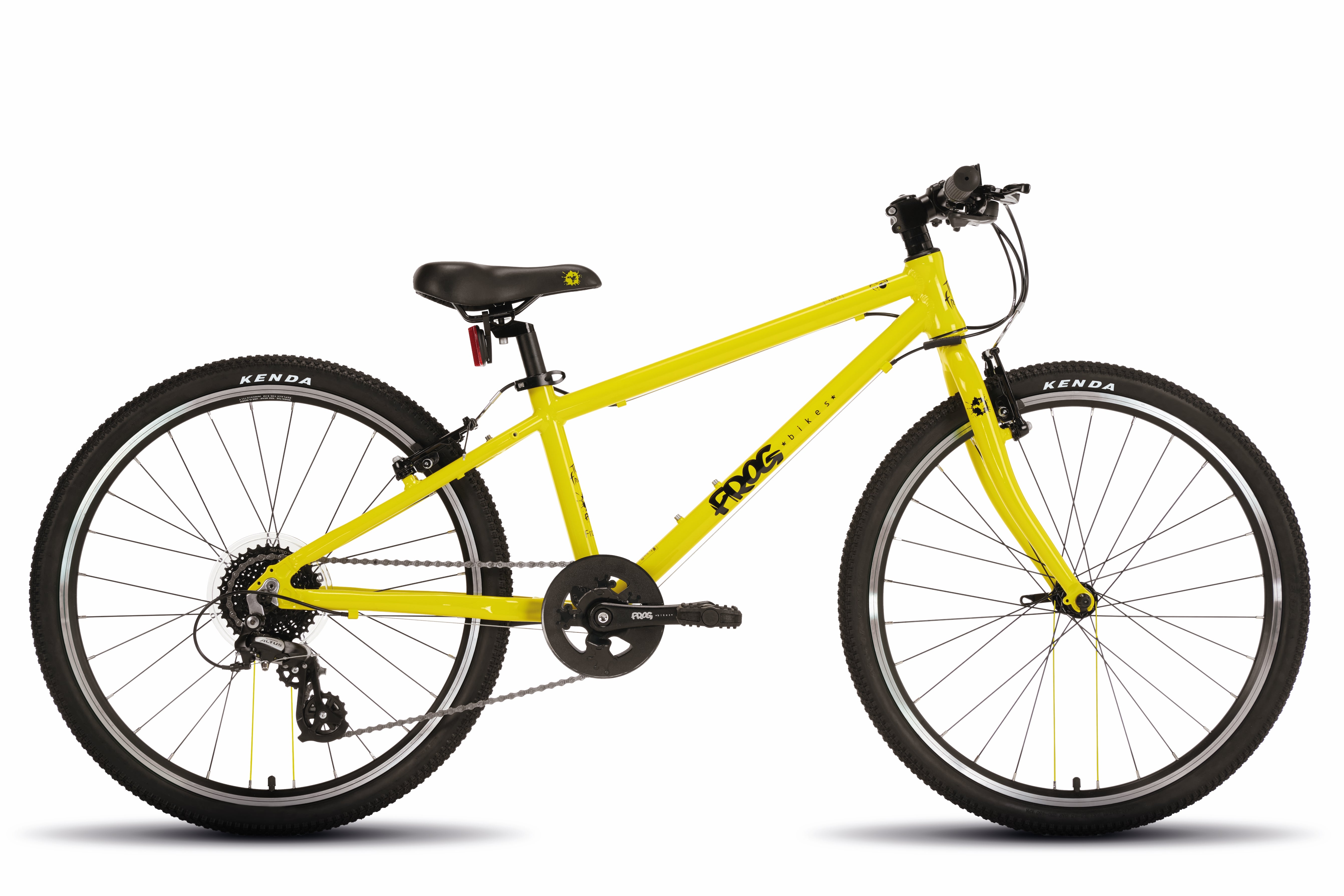 Frog Bikes