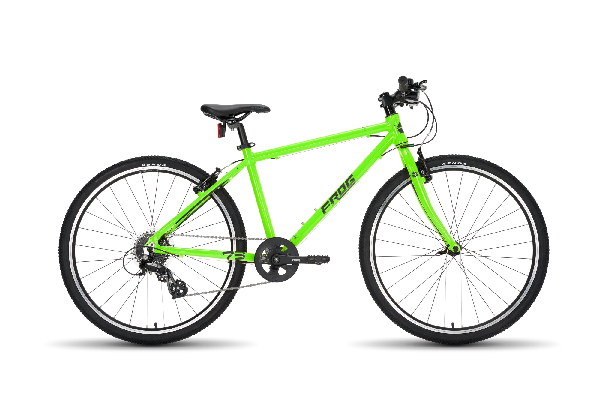 Frog Bikes