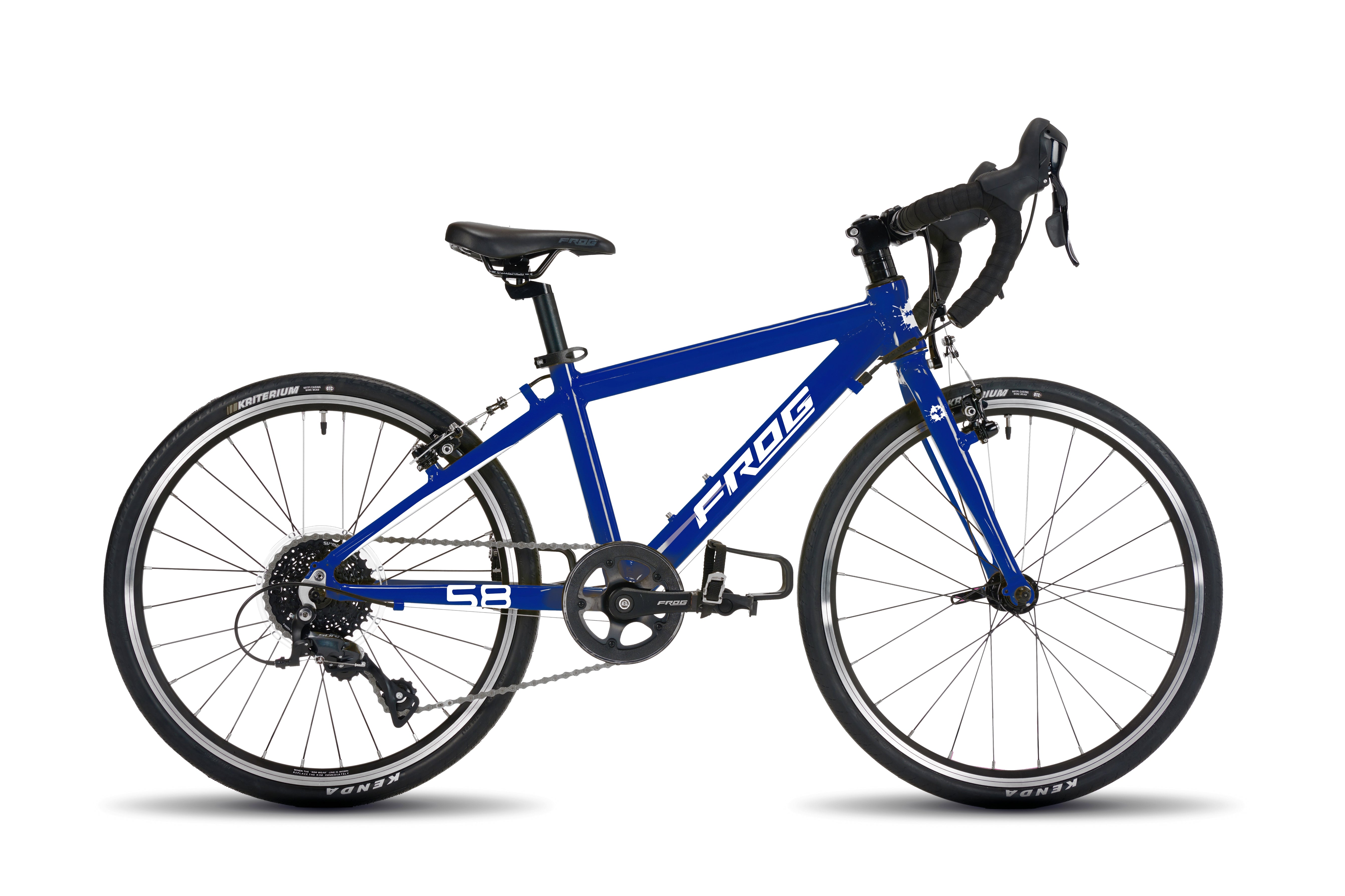 Frog Bikes
