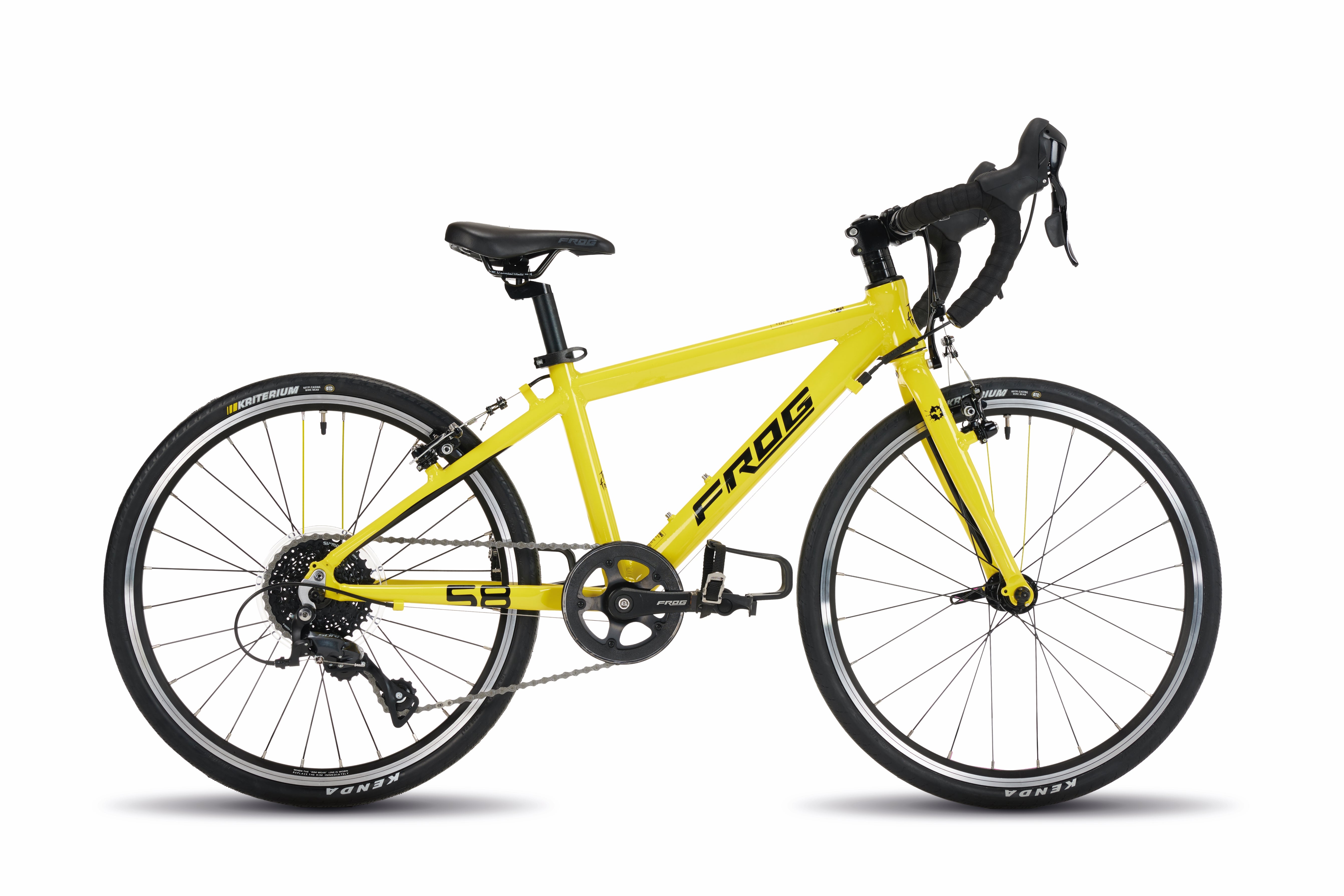 Frog Bikes