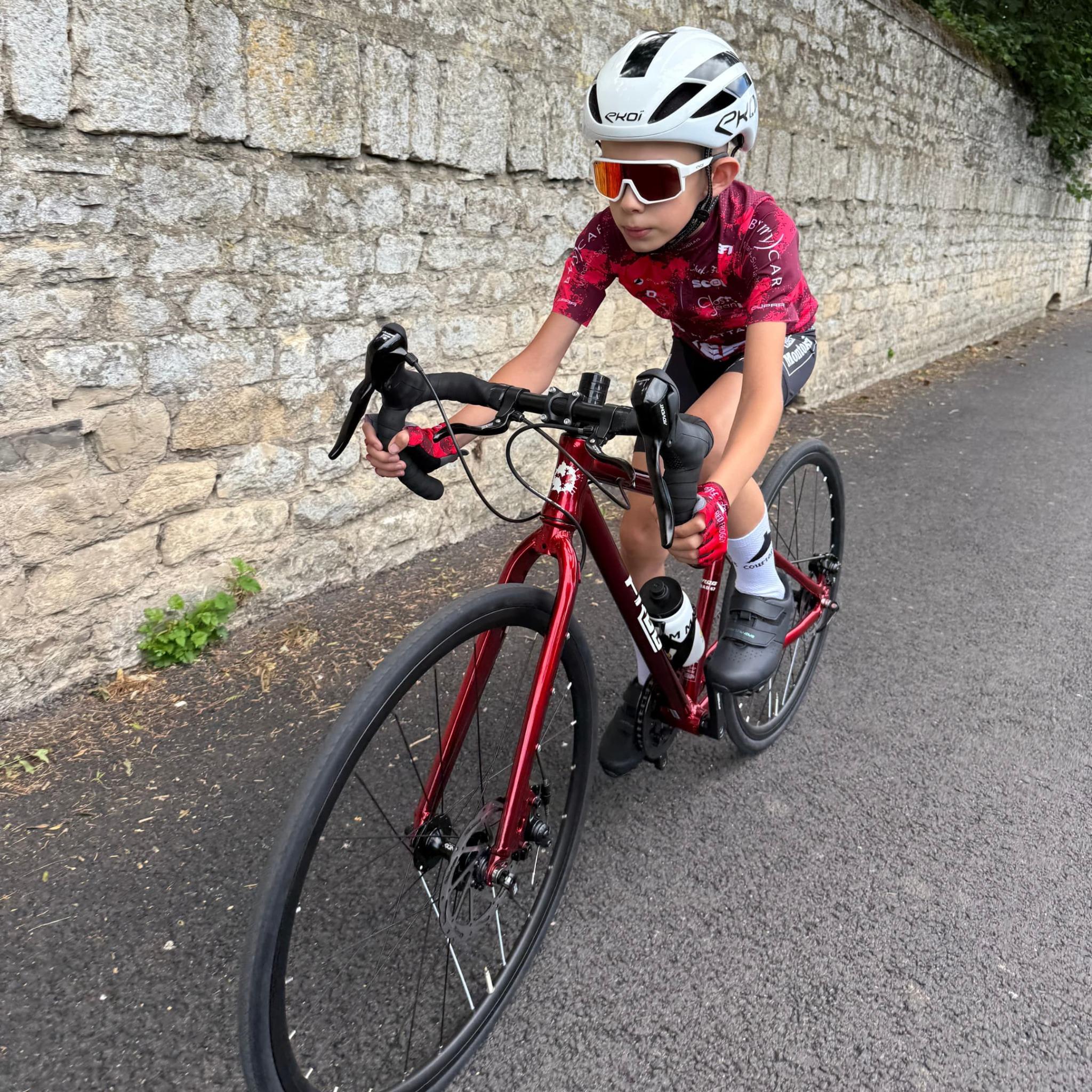 Frog Road 67 Kinder-Velo