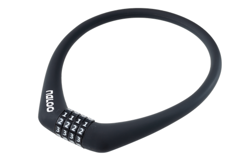Câble antivol Naloo 12mm x 55cm