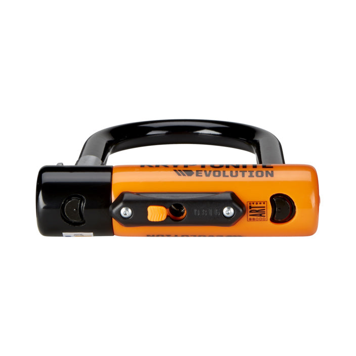 Kryptonite Evolution Mini-7 U-lock with Kryptoflex