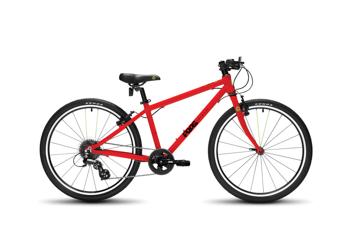 frosch mountainbike Frog Bikes