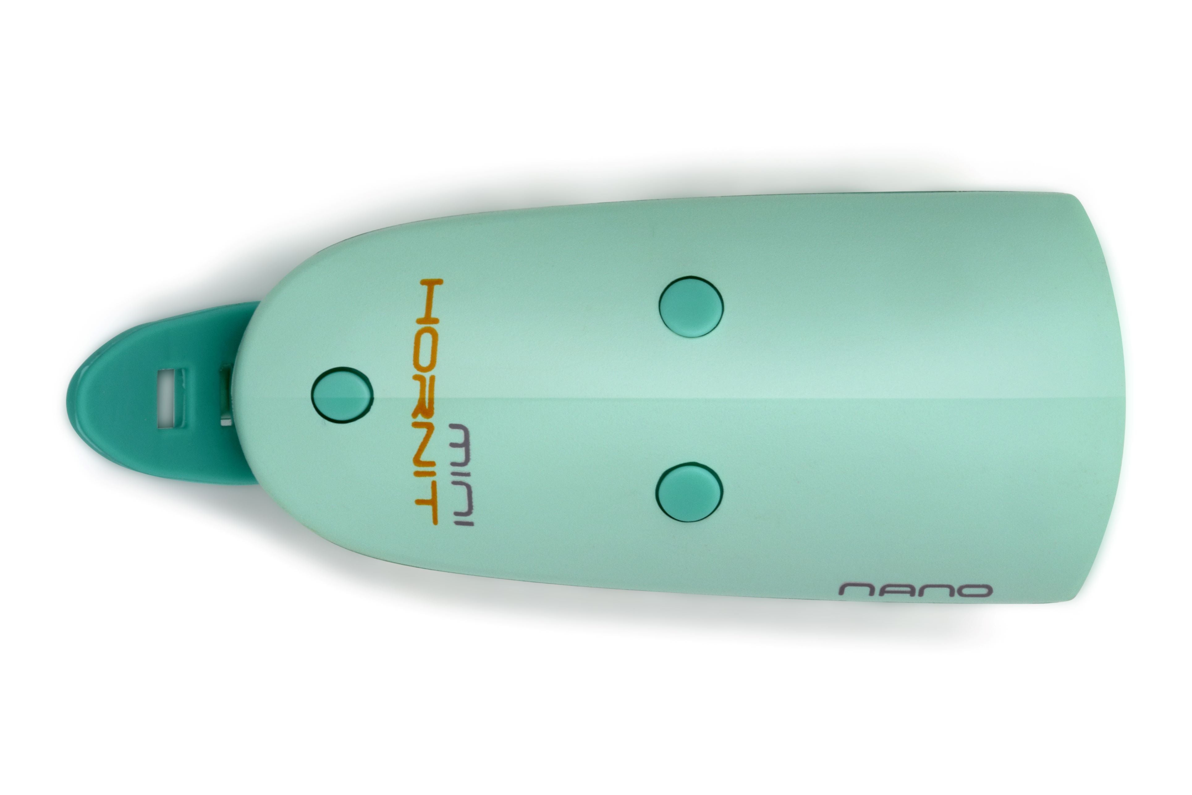 Hornit NANO light and a horn