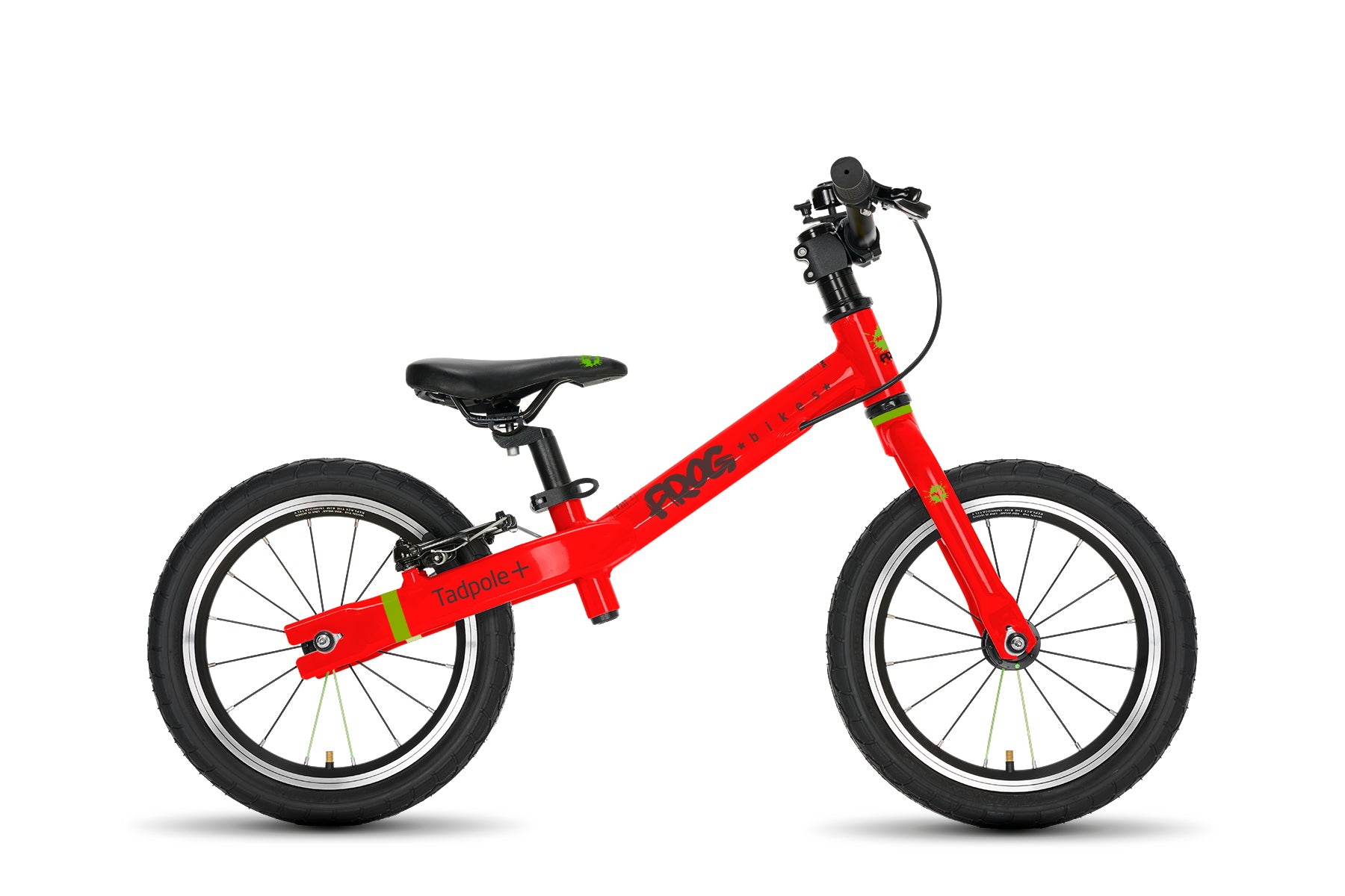 Frog Bikes