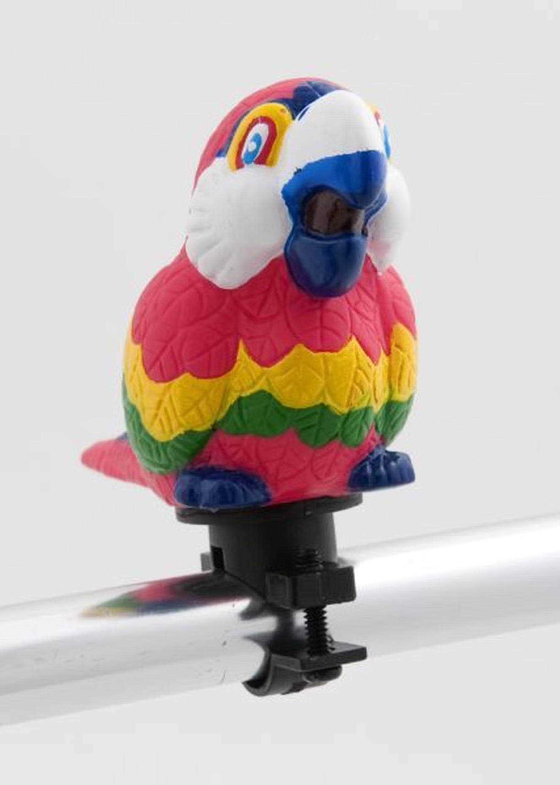 parrot bicycle horn