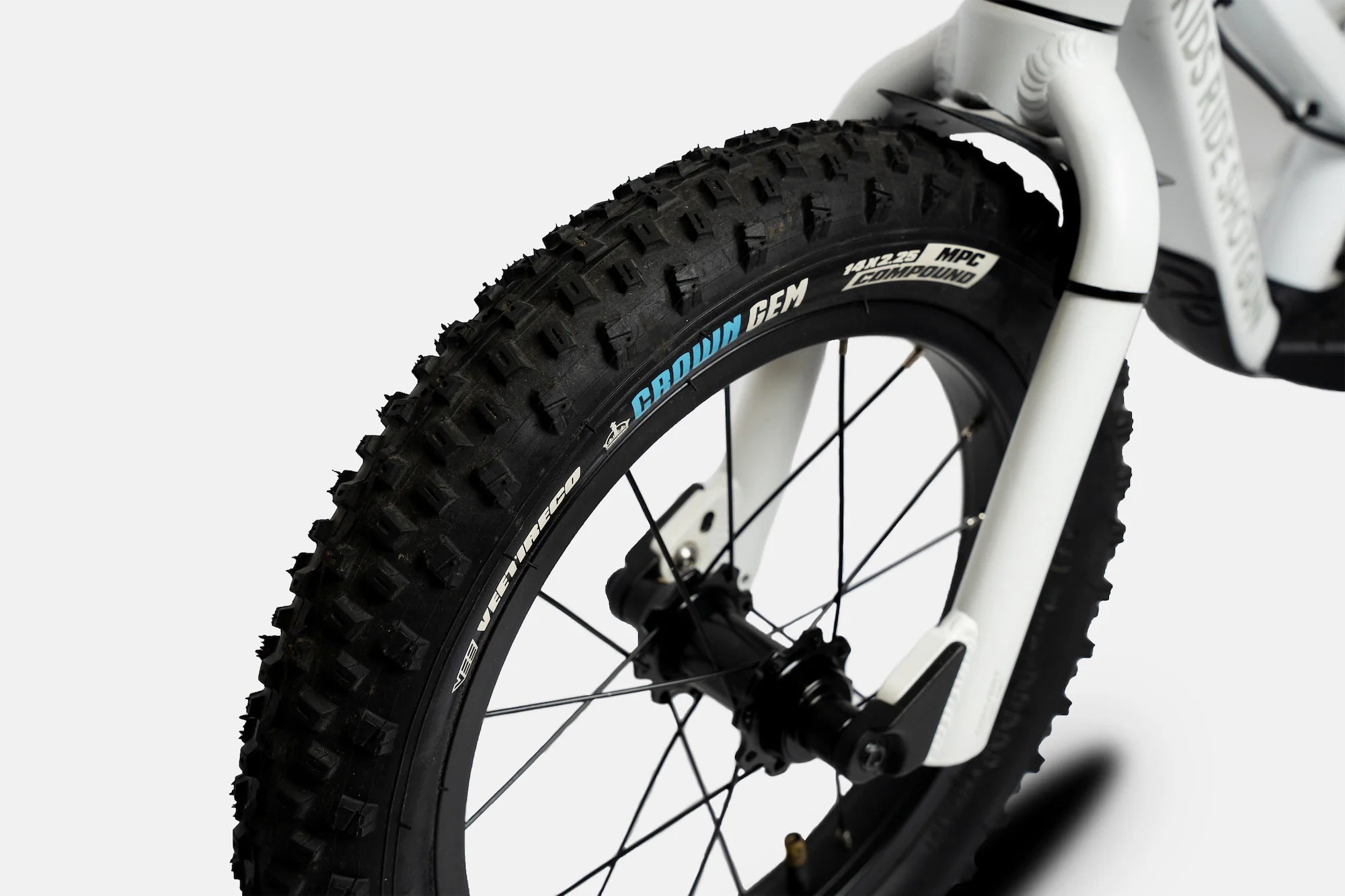 Kids Ride Shotgun Dirt Hero 12"