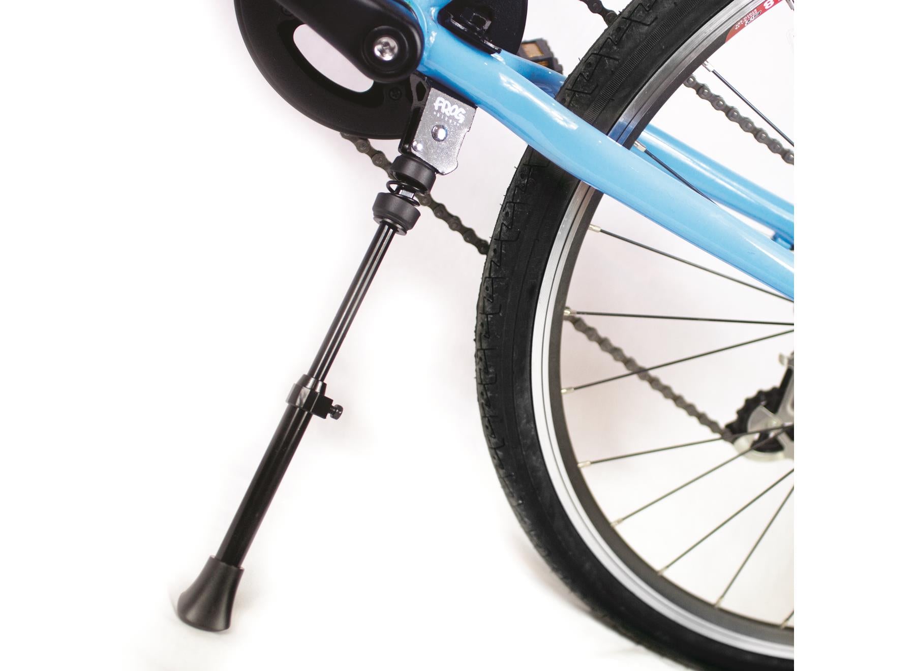 Frog Bikes' kickstand